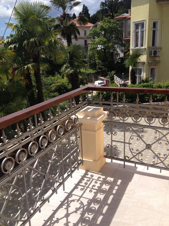 Apartments Villa Atta Abbazia Esterno foto
